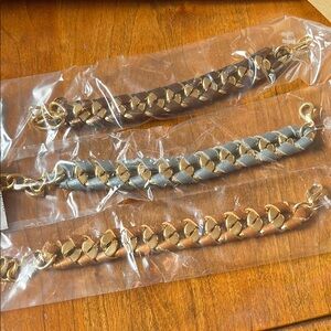 Bracelets by Jessica Elliot